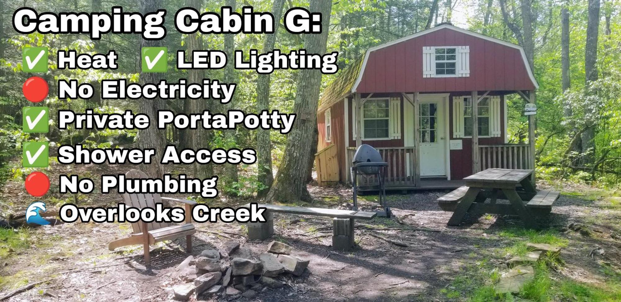 Abrams Creek Campground Mount Storm المظهر الخارجي الصورة