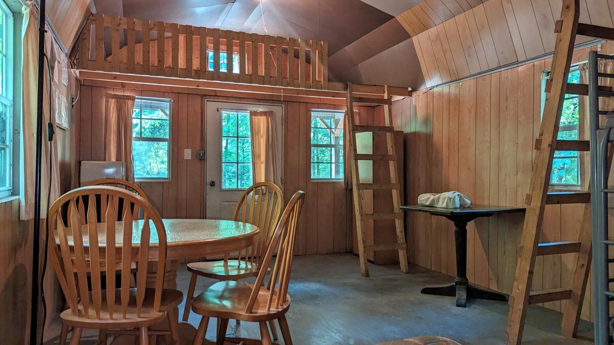 Abrams Creek Campground Mount Storm المظهر الخارجي الصورة