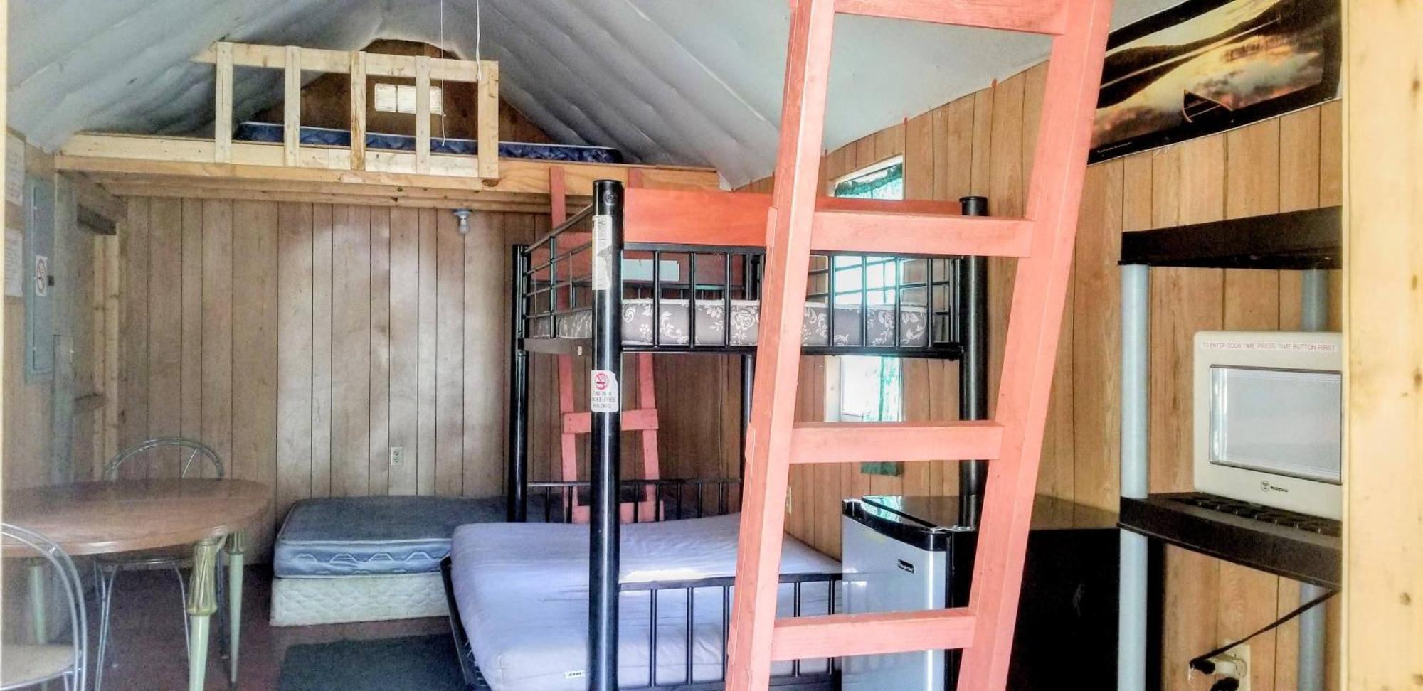 Abrams Creek Campground Mount Storm المظهر الخارجي الصورة