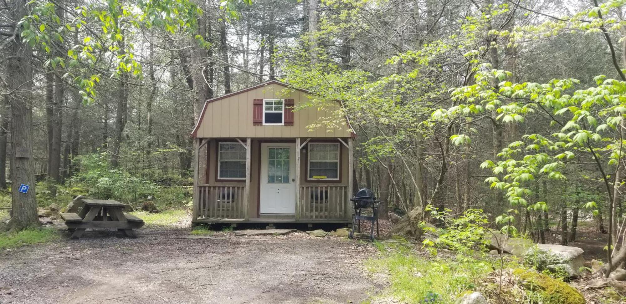 Abrams Creek Campground Mount Storm المظهر الخارجي الصورة