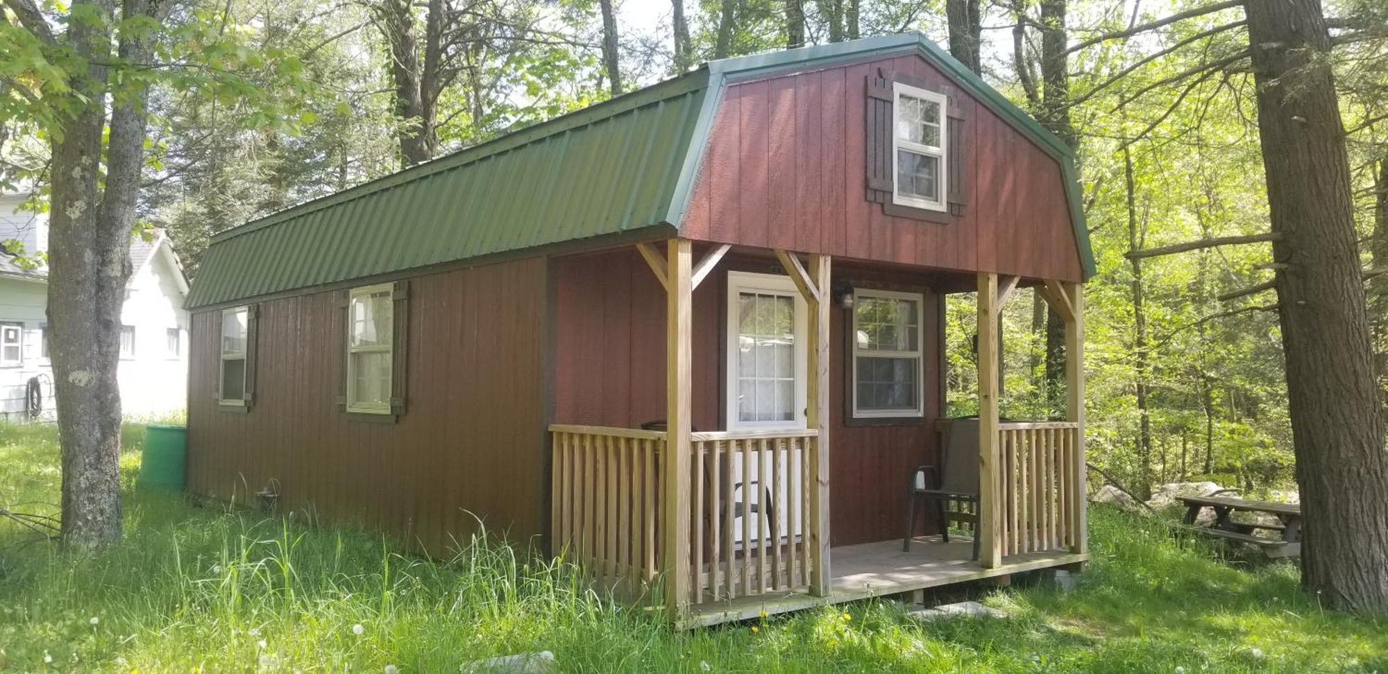Abrams Creek Campground Mount Storm المظهر الخارجي الصورة