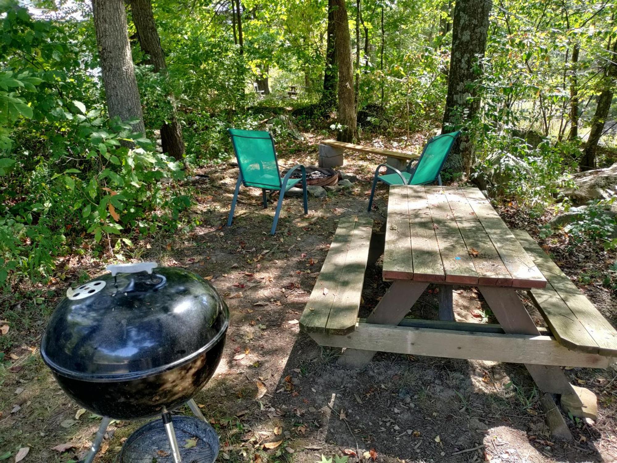 Abrams Creek Campground Mount Storm المظهر الخارجي الصورة
