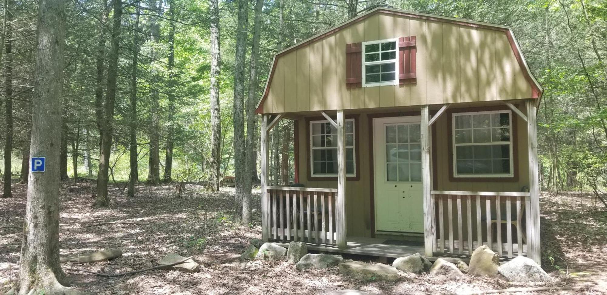 Abrams Creek Campground Mount Storm المظهر الخارجي الصورة