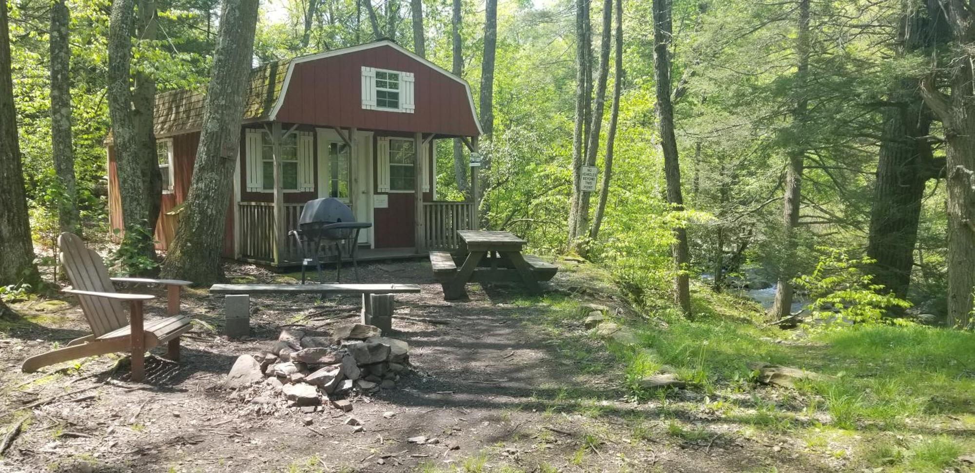 Abrams Creek Campground Mount Storm المظهر الخارجي الصورة