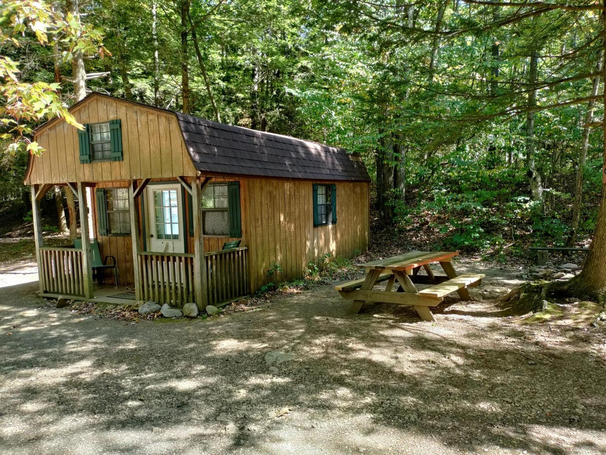 Abrams Creek Campground Mount Storm المظهر الخارجي الصورة