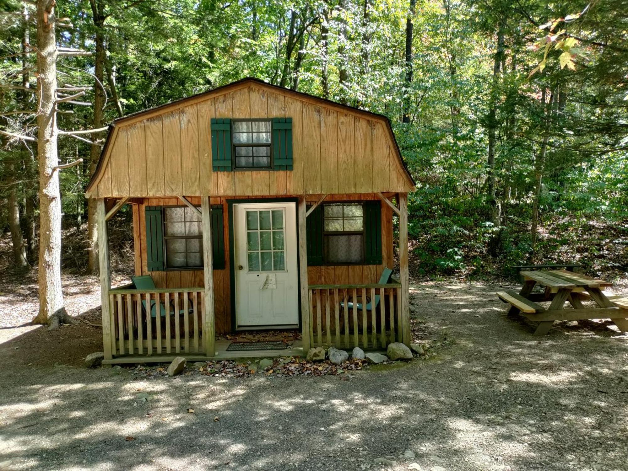 Abrams Creek Campground Mount Storm المظهر الخارجي الصورة