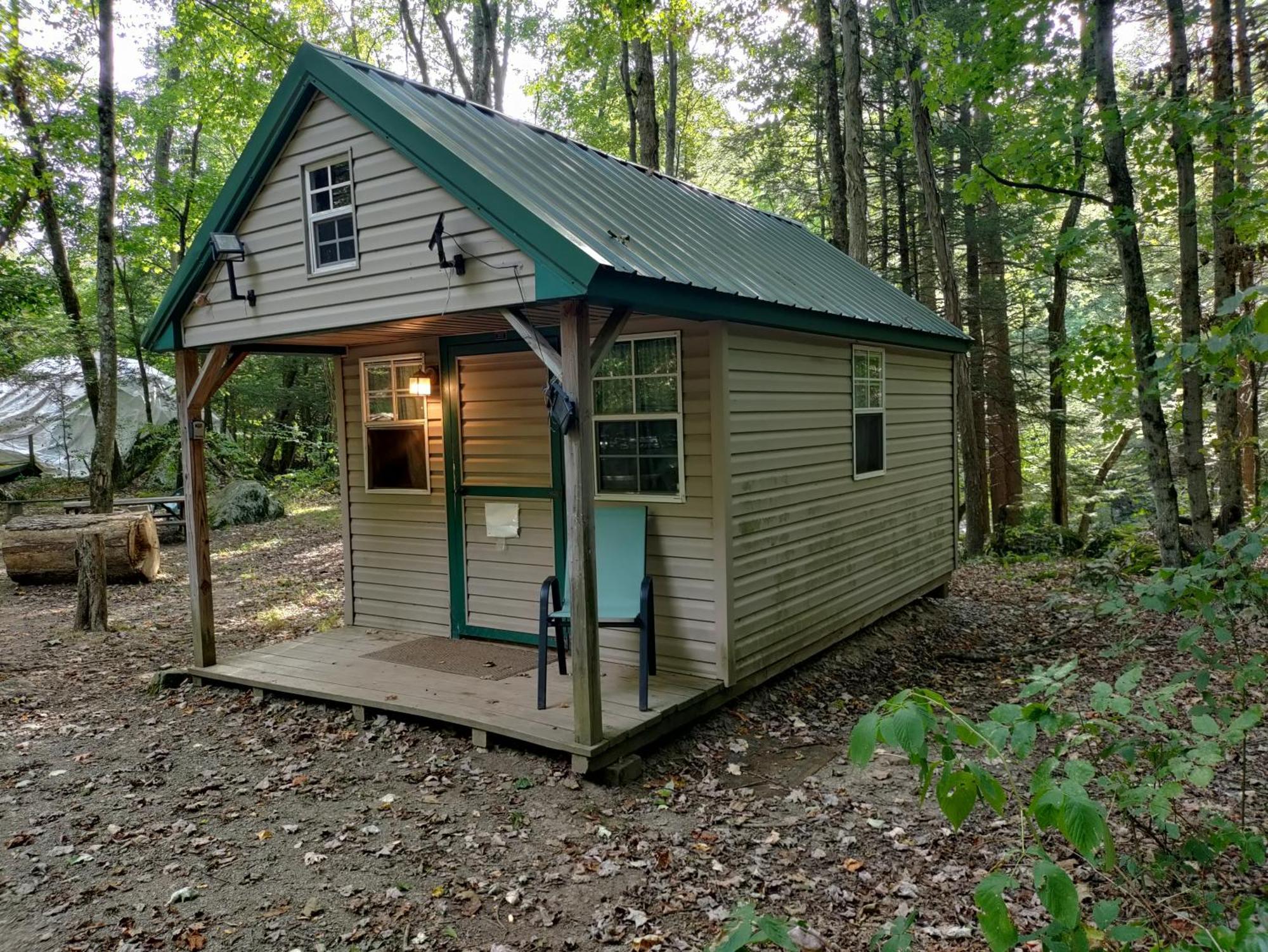 Abrams Creek Campground Mount Storm المظهر الخارجي الصورة