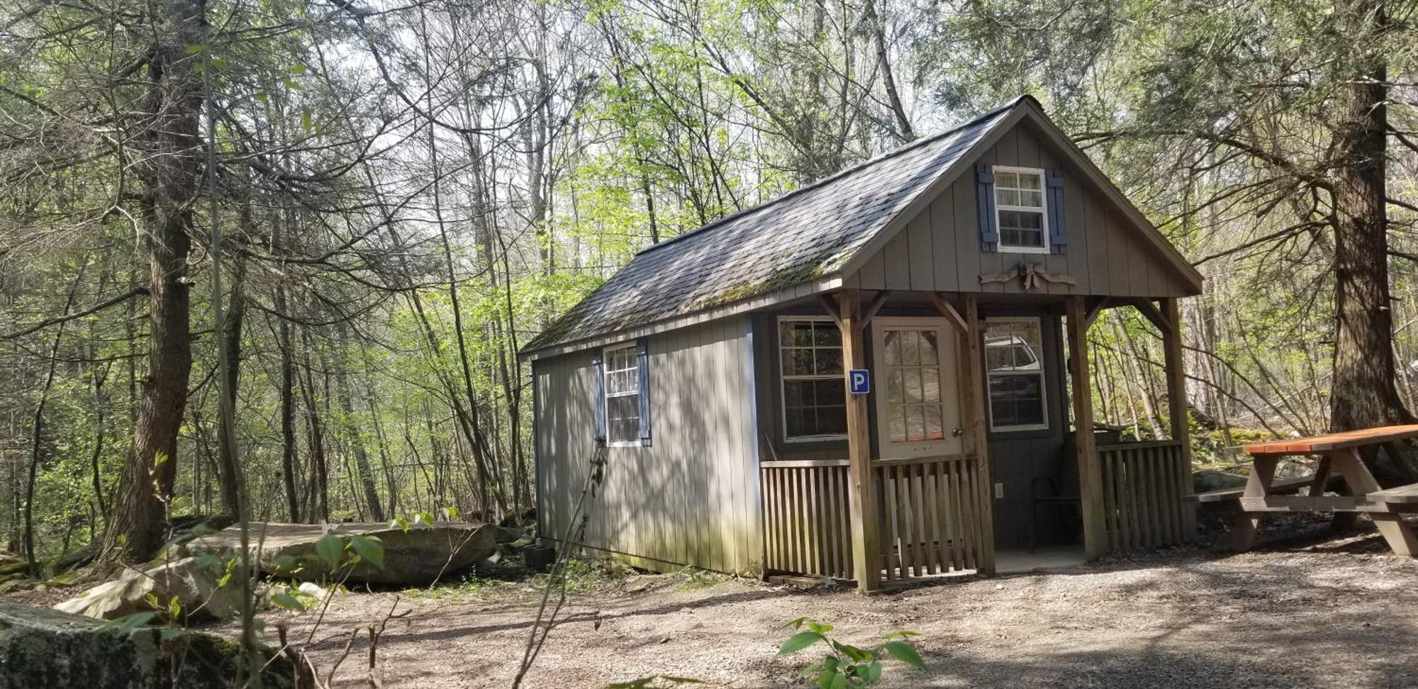 Abrams Creek Campground Mount Storm المظهر الخارجي الصورة