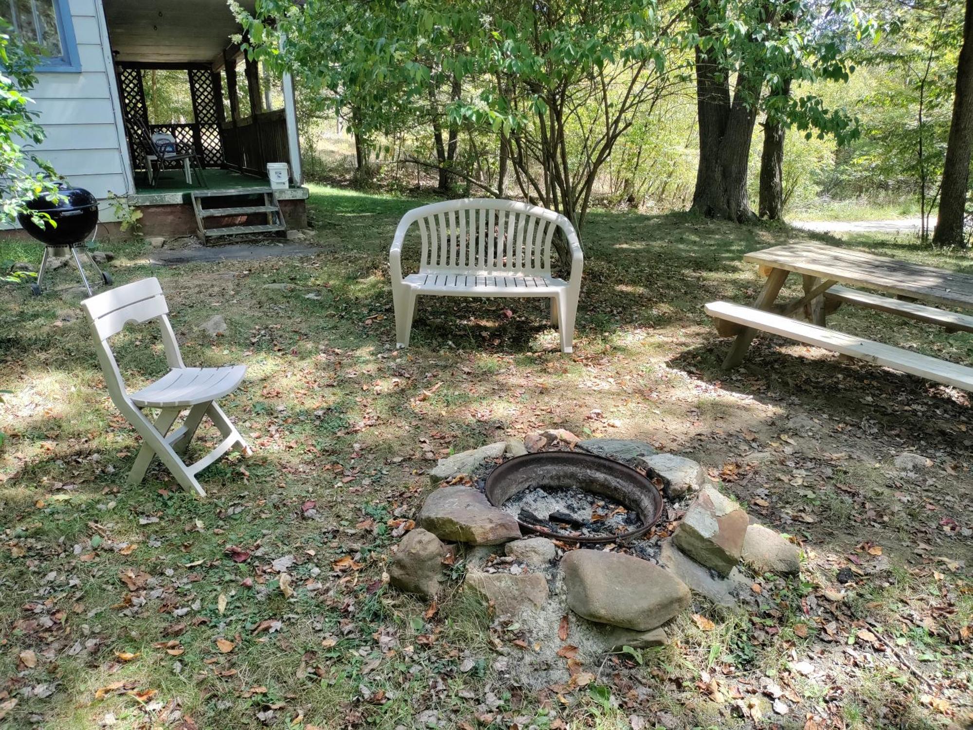 Abrams Creek Campground Mount Storm المظهر الخارجي الصورة